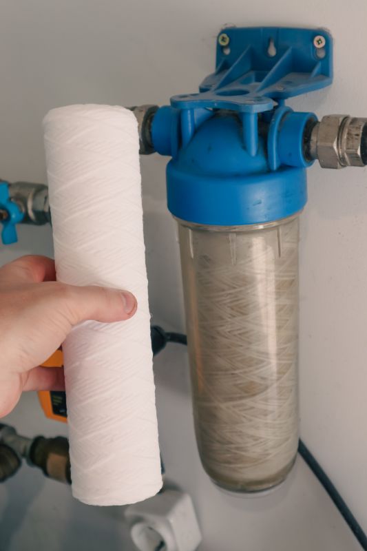Home Water Filtration Service
