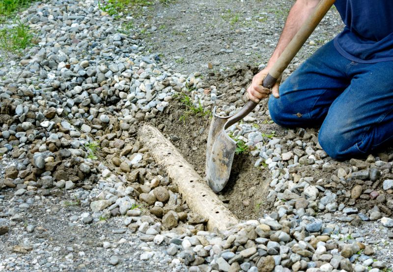 French Drain Specialists
