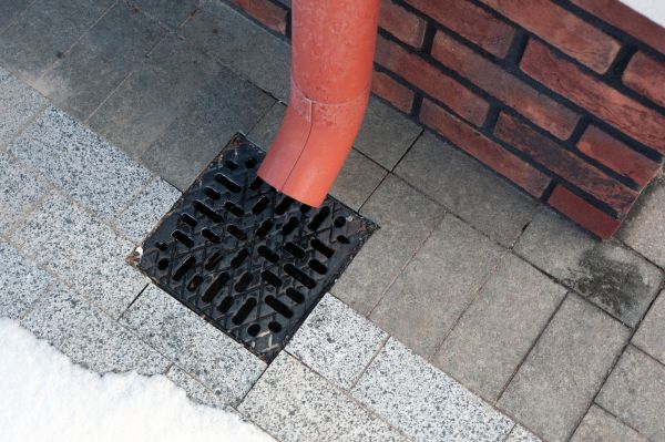Downspout Drainage Service in Bethlehem