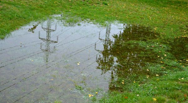 Cost of Flooded Yard Drainage Installation in Bethlehem
