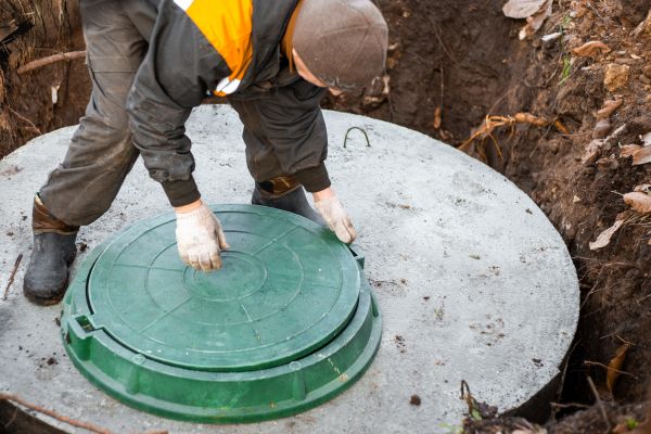 Sewage Ejector Pump Installation in Bethlehem