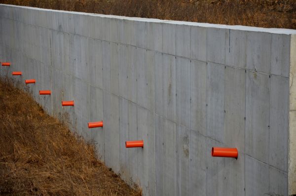 Cost of Retaining Wall Drainage in Bethlehem