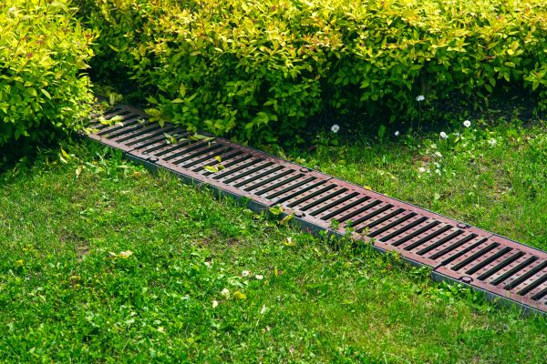 Cost of Lawn Drainage in Bethlehem