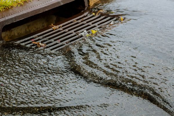 Cost of Storm Drainage Service in Bethlehem