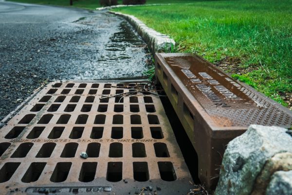 Cost of Rainwater Diversion in Bethlehem