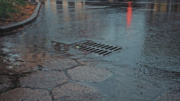 Cost of Storm Drainage Installation in Bethlehem