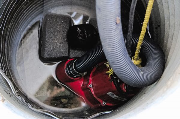 Submersible Sump Pump Service in Bethlehem