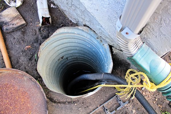 Drainage Pump Installation in Bethlehem