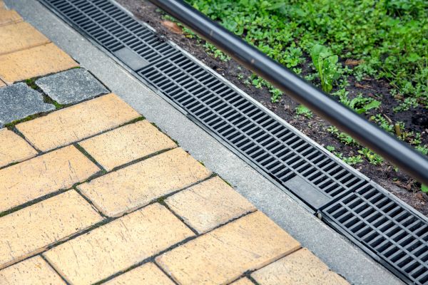 Cost of Waterlogged Yard Repair in Bethlehem