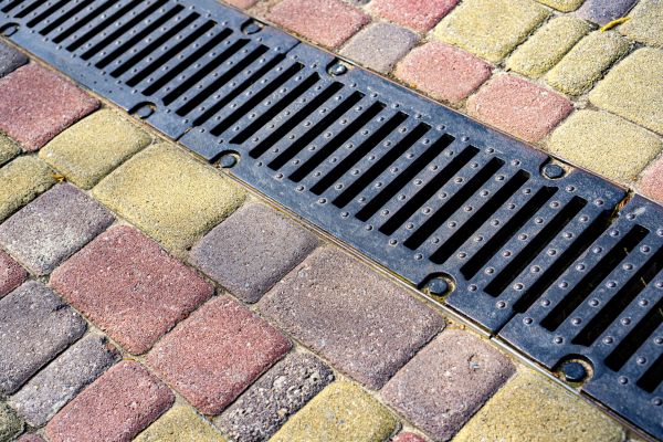 Cost of Patio Drainage Installation in Bethlehem