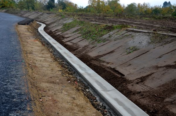 Cost of Slope Drainage Installation in Bethlehem