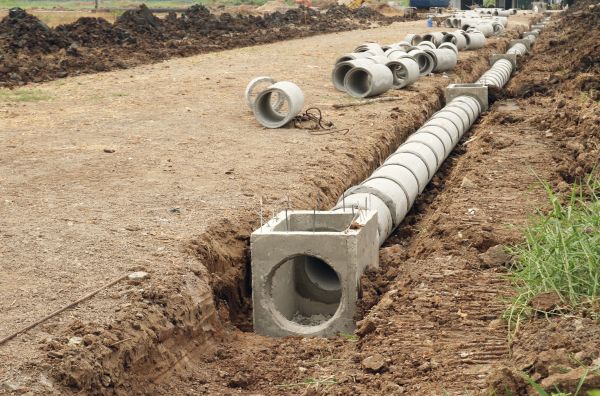 Weeping Tile Drain Service in Bethlehem