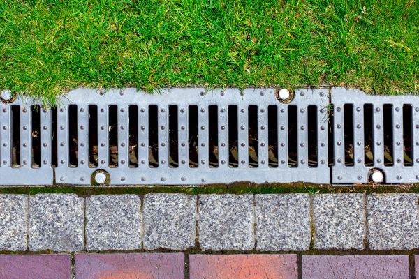 Cost of Rainwater Drain Installation in Bethlehem