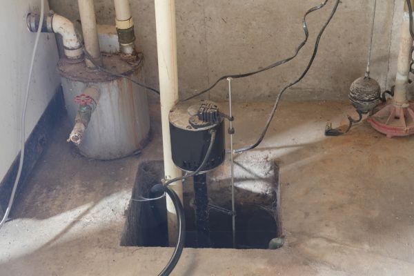 Sump Tank Installation in Bethlehem