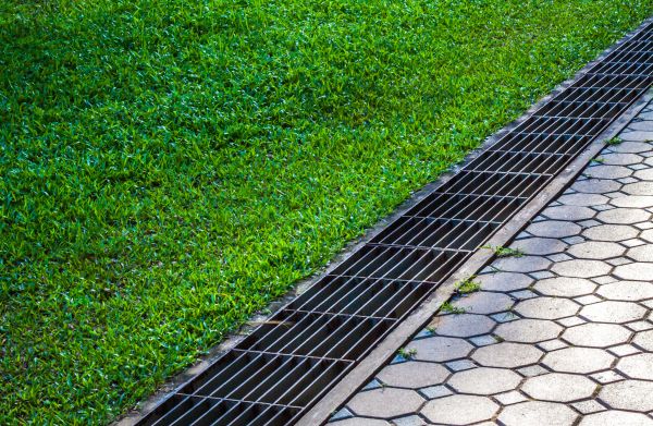 Cost of Water Drainage Installation in Bethlehem