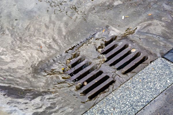 Cost of Drainage Basin Installation in Bethlehem