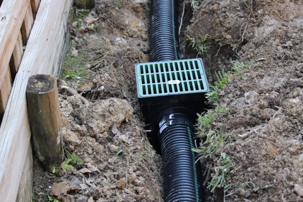 Cost of Drainage Work in Bethlehem