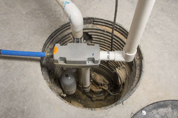 Ejector Pump Installation in Bethlehem