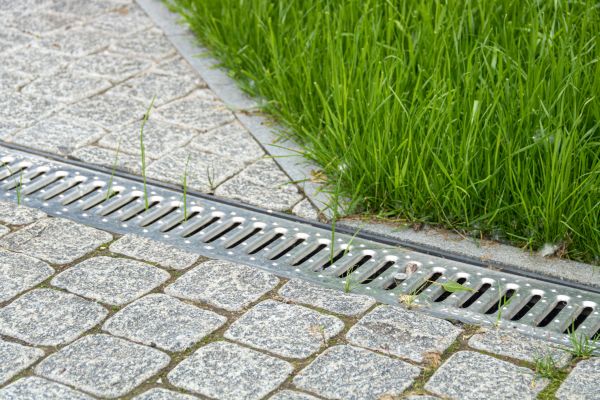 Drainage Pipe Installation in Bethlehem